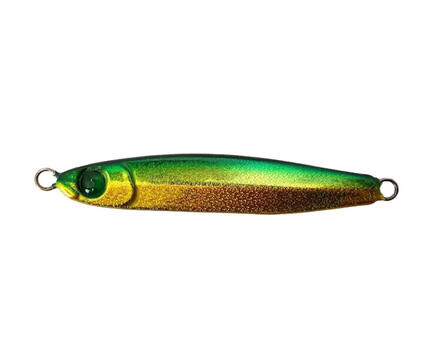 NALUCA GREEN GOLD MEZASHI JIG CASTING 40G