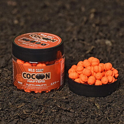 COCOON WAFTERS TUTTI FRUTTI 6x9MM/30G