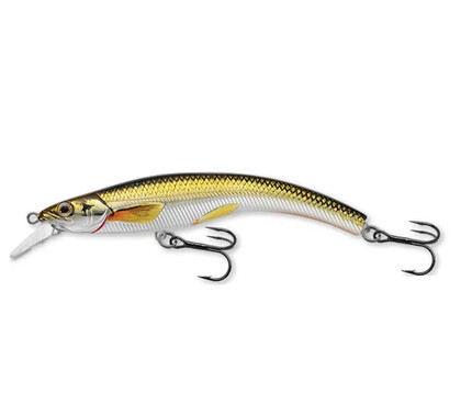 RAINBOW SMELT BAN.BAIT 11,5CM/18G GOLD/BLACK