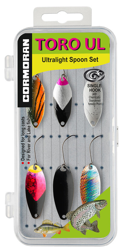 SET OSCILANTE TORO UL 1