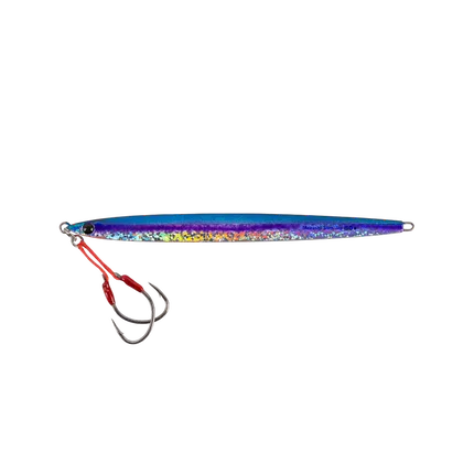 JIG MEZASHI SLIM ANCHOVY GLOW 60G/14,5CM