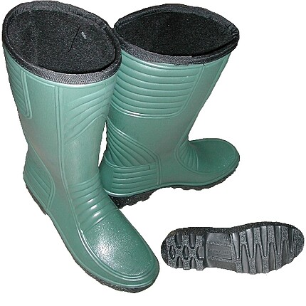 CIZMA CAUCIUC FORESTA IMBLANITA BELLDAN MAR.44