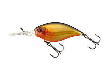 VOBLER BLOCK RIPPER 48MR 4,8CM/8,5G D.C.GOLD & BLACK