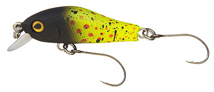 VOBLER COR SLS2 3,5CM/2,0G BLACK HEAD