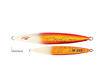 JIG MIROTIC SLOW GOLD RUSH 80G/8CM