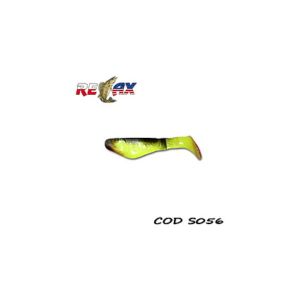 SHAD TACKLE KOPYTO 5CM STANDARD RELAX S056-B 5BUC/PL