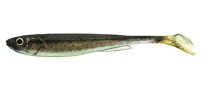SHAD PROREX REAL SLIM LIVE 10,5CM/BABY ZANDER/4BUC/PL