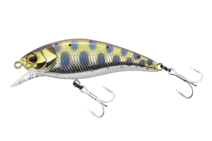 VOBLER TRICOROLL MAI 45S 4,5CM/3,7G NATIVE YAMAME