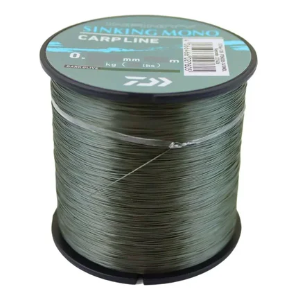 FIR MONO DARK OLIVE 030MM/6,9KG/1210M
