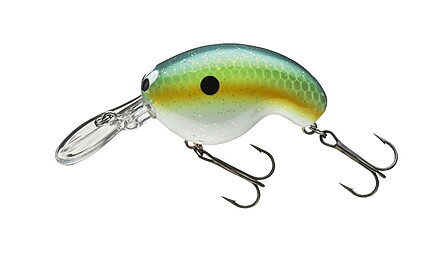 VOBLER PROREX CHIBI FUKU 1 CRANK 4,1CM/6,5G BLUE PERCH