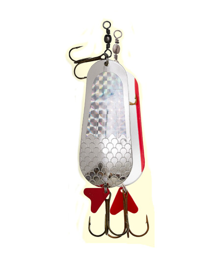 OSCILANTA EFFZETT STANDARD 4,5CM/16G PRISMA