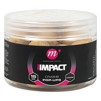 POP-UP HIGH IMPACT CRAB IB 15MM