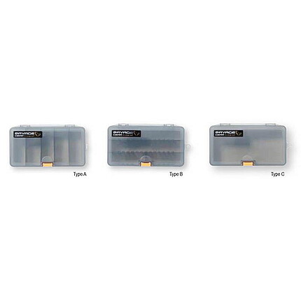KIT CUTIE PT.ACCESORII 1 SMOKE COMBI 13,8X7,7X3,1CM 3PCS
