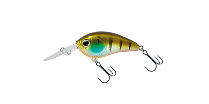 VOBLER STEEZ CRANK 5,4CM/10,6G GHOST GILL