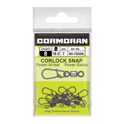 VARTEJ CORM.CORLOCK NR.6/21KG/6BUC/PL