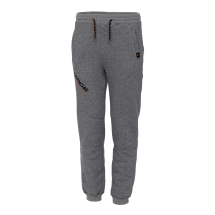 PANTALON JUNIOR JOGGERS GREY MELANGE 12-14 ANI