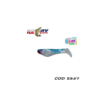 SHAD TACKLE KOPYTO 5CM STANDARD RELAX S357-B 5BUC/PL