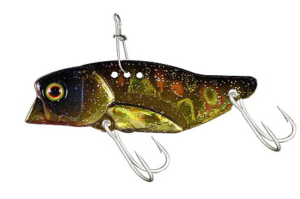 CICADA KNOCKIN JAW 1/2OZ KATSU MOEBI SHAD