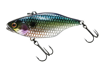 VOBLER TN60 SILENT 6CM/12G UROKO HL SS SHAD