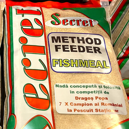 NADA SECRET METHOD FEEDER FISHMEAL 1KG