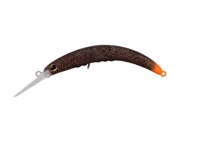 VOBLER PEPINO MR 5,6CM/2,4G TACKEY BROWN/ORANGE