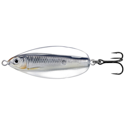 ERRATIC SHINER 7CM/21G SINKING GLOW/BLACK