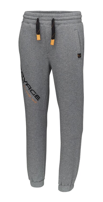 PANTALON CIVIC JOGGERS GREY MELANGE MAR.M
