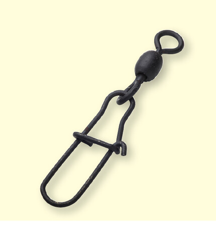 AGRAFA+VARTEJ MADCAT NR.2/75KG/5BUC BLACK