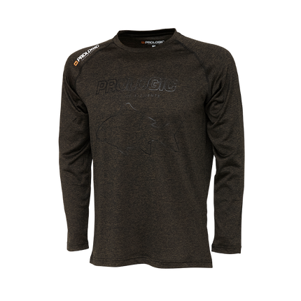 BLUZA MEGA FISH GREEN LONG SLEEVE MAR.L