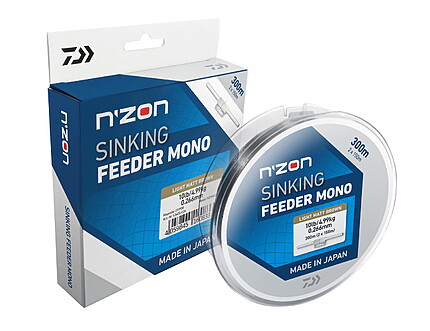 FIR NZON S MONO BRW 016MM/1,7KG/300M