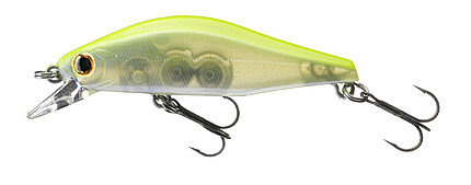 VOBLER TN WISE MINNOW 5,0CM/5,2G CHART BACK PEARL