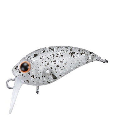 VOBLER PRESSO WABCRA JR. 25F SR 2,5CM/1,5G GOMASHIO GLOW