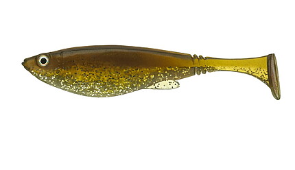 SHAD PROREX BELLY 6CM/GOLDEN SHINER/4BUC/PL