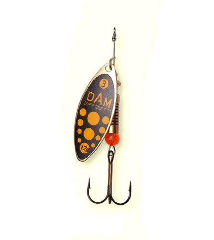 ROTATIVA EFFZETT PREDATOR NR.0/3G BLACKY