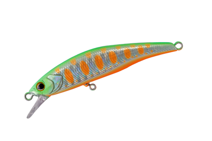 VOBLER TRICOROLL RYUSHIN 63HW 6,3CM/7G LIME YAMAME