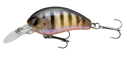 VOBLER TN BABY CRANK 35F 3,5CM/3,5G PEARL GHOST PEARCH