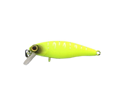 VOBLER TINY FRY 38SP 3,8CM/1,5G UV LEMON TIGER