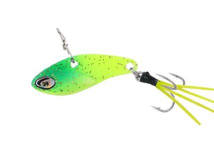 CICADA NANOVIB 1,0G GLOW CHART