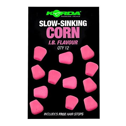 PORUMB ARTIF. SLOW SINKING CORN  IB PINK 12B/PL
