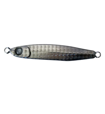 NALUCA BLACK MAGIC MEZASHI JIG CASTING 30G