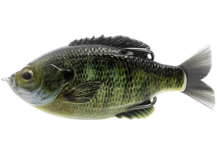 NALUCA DC SLIDE GILL 6,5CM/17G BLUEGILL