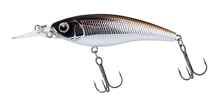 VOBLER STEEZ SHAD MINNOWBAIT 6CM/6,3G WAKASAGI