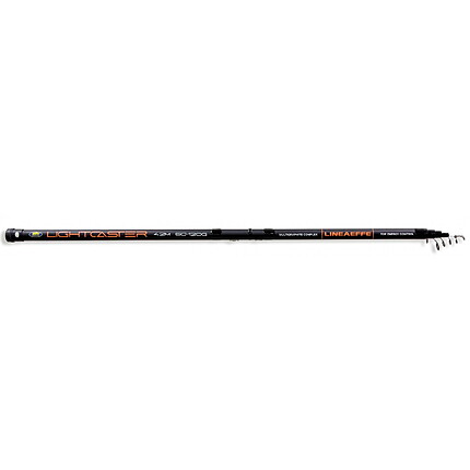 LIGHT CASTER ROD WWG  G 3,60M/50-100G