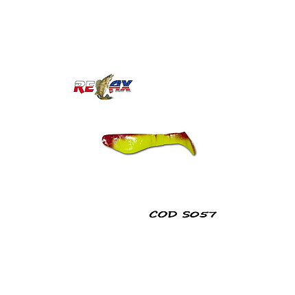 SHAD TACKLE KOPYTO 5CM STANDARD RELAX S057-B 5BUC/PL