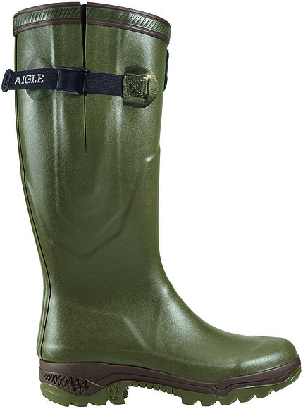 XX CIZMA AIGLE PARCOURS 2 VARIO CAUCIUC VERDE MAR.47