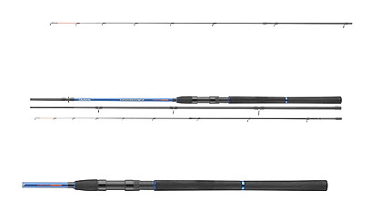 3+2BUC TRIFORCE M.FEEDER 3,00M/60G