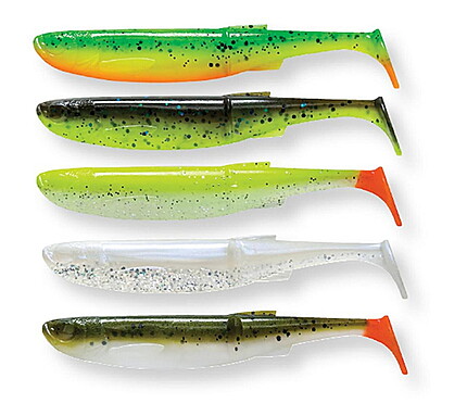 SHAD CRAFT BLEAK 10CM/6,8G 5BUC/PL DARK WATER MIX