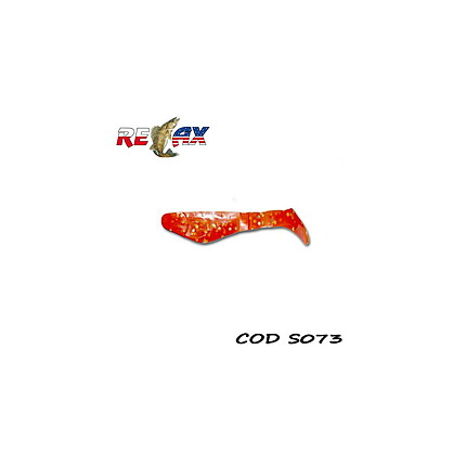 SHAD TACKLE KOPYTO 5CM STANDARD RELAX S073-B 5BUC/PL