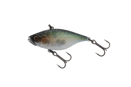 TN38 SILENT 3,8CM/5,1G DARK TUNDER CLEAR BAIT