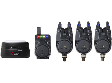 SET C-SERIES 3 AVERT.ELECTR.+RECIVER